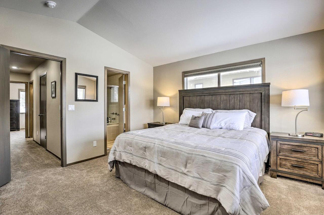 Sleek Frisco Townhome With Views 8 Mi To Copper Mtn Exterior photo
